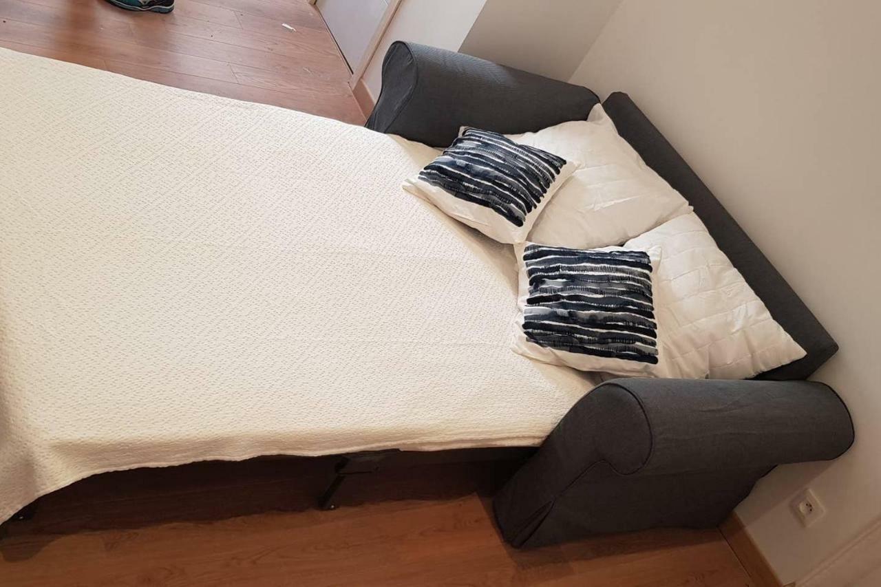 Studio Apartment Mèze Екстериор снимка