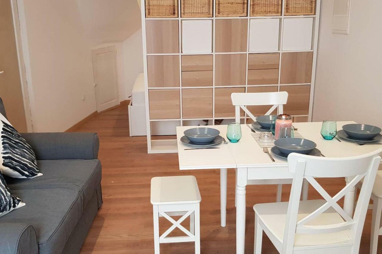 Studio Apartment Mèze Екстериор снимка
