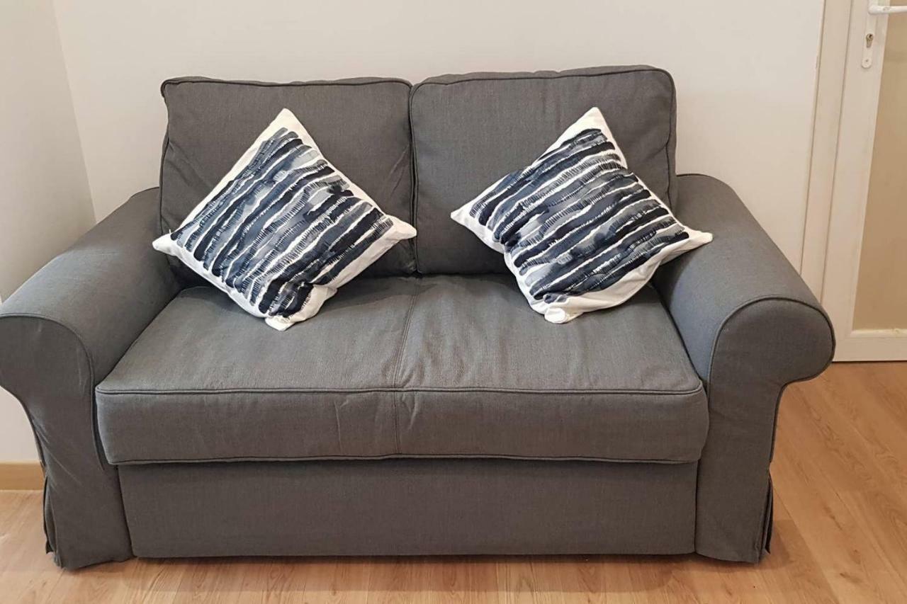Studio Apartment Mèze Екстериор снимка